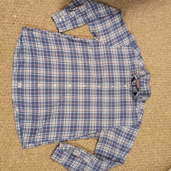 Vineyard Vines Button Up - Picture 4 of 4